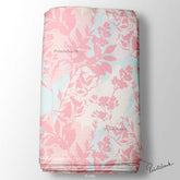 Floral Wholesale Digital Printed Fabric for Dress & Cloth